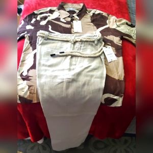 2023 style Zara linen outfit